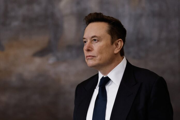 Tesla ve SpaceX CEO'su Elon Musk Tesla ve SpaceX CEO'su Elon Musk