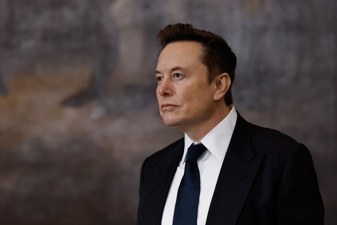 Elon Musk, Yine Şaşırtmadı