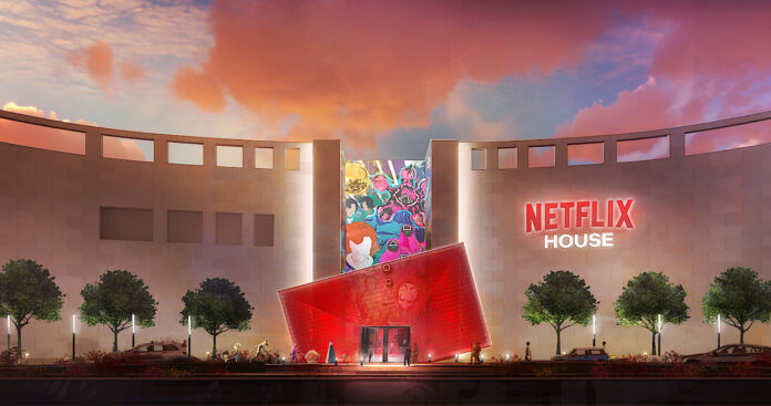 netflix-house netflix house