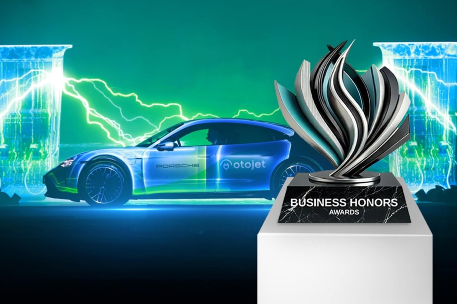 Oyak Enerji Şirketlerinden Business Honors Awards Başarısı