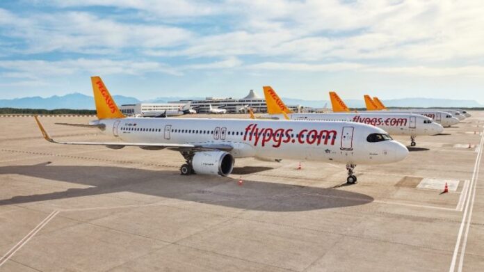 pegasus Pegasus Havayolları