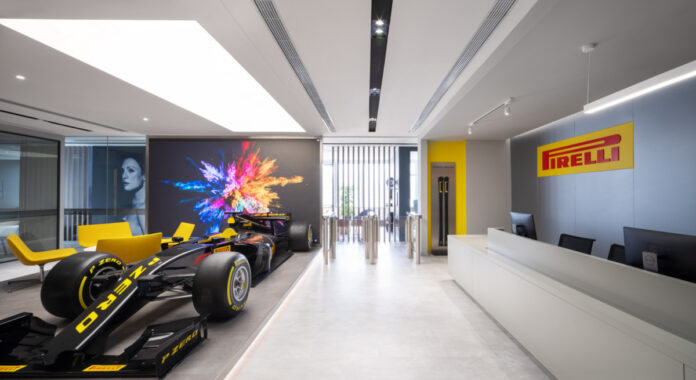 Pirelli Office