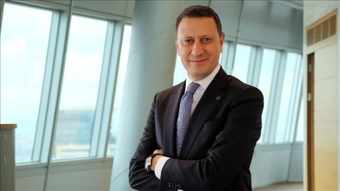 qnb- QNB Türkiye Genel Müdürü Ömür Tan