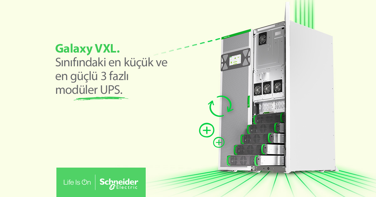 Schneider Electric’ten Eco Care Yeni Nesil Hizmet Planı