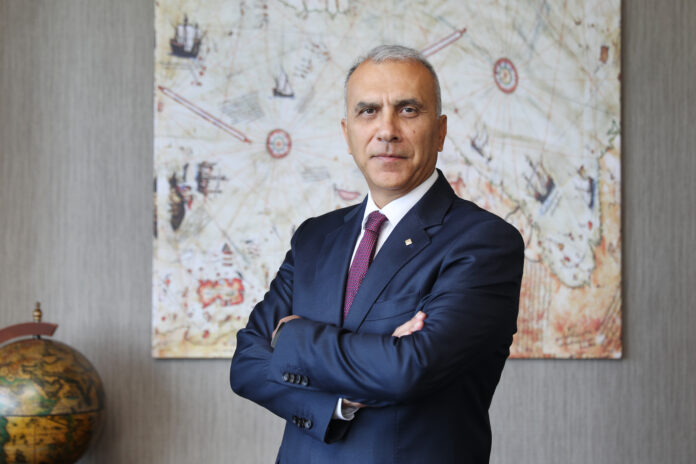 umitnuriyildiz5 Alarko Şirketler Topluluğu CEO’su Ümit Nuri Yıldız