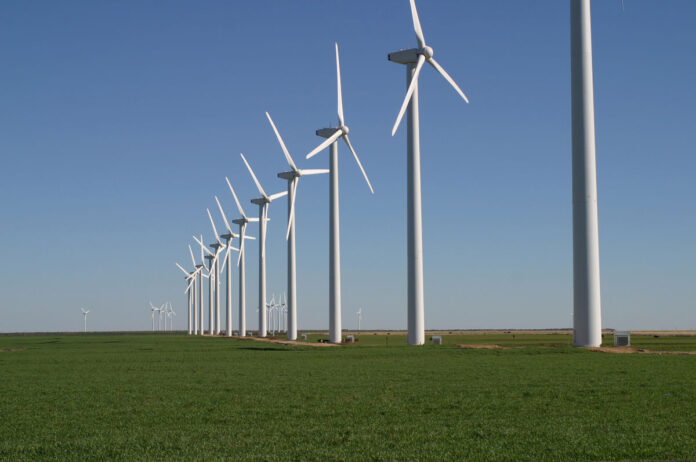 windfarm Rüzgar Enerjisi - wind power