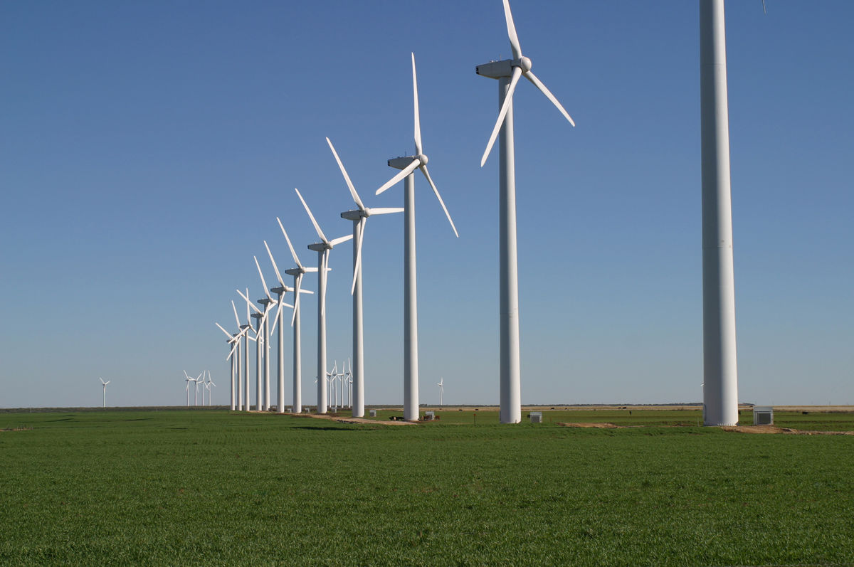 Türkiye’de Rüzgar ve Güneş Santrallerinin Elektrik Üretimindeki Payı Arttı