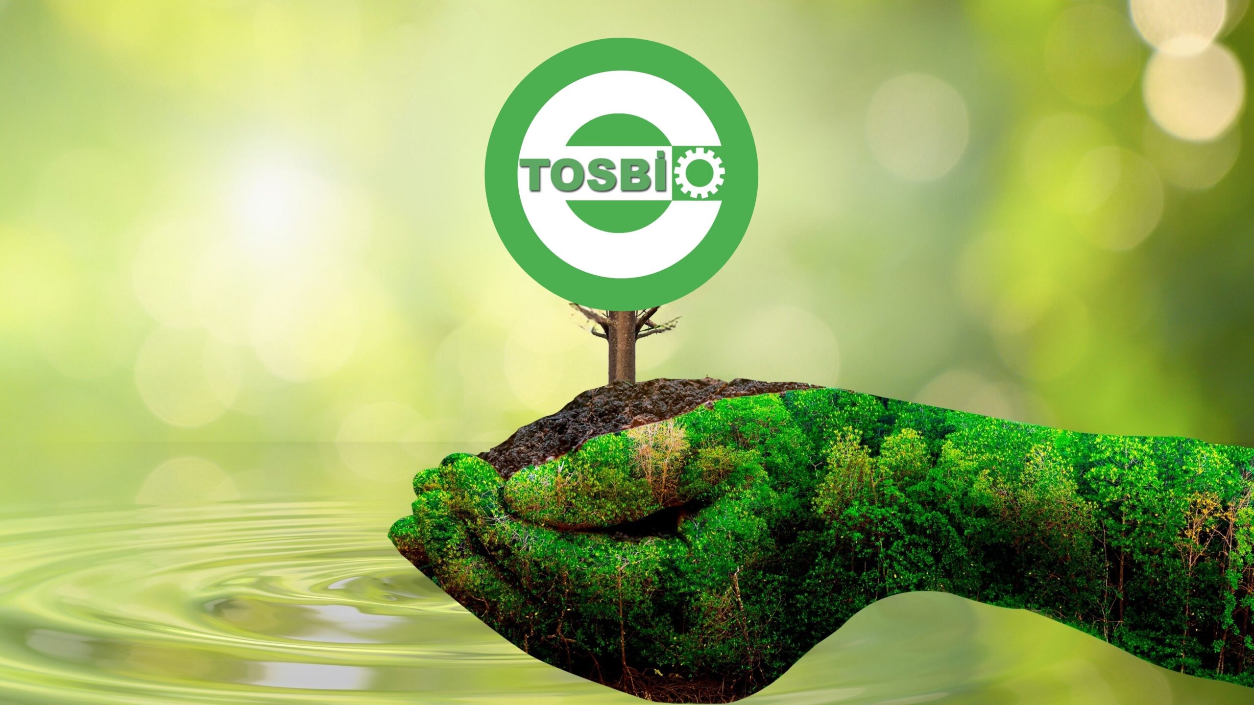 Ege’nin İlk Yeşil OSB Sertifikası TOSBİ’nin Oldu