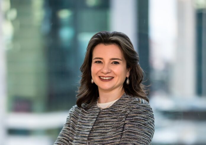 Zorlu Enerji CEO’su Elif Yener