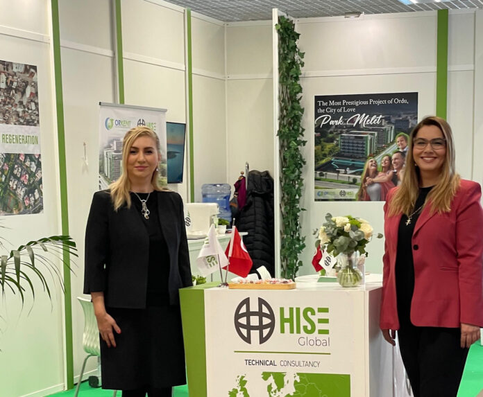Hise Global Kurucu Ortağı Ebru Öz