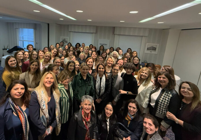Adsız Resim Esra Bezircioğlu Başkanlığında KAGİDER GLOBAL New York buluşması