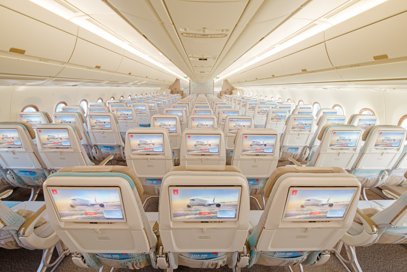 Emirates’ten Yepyeni Rotalar