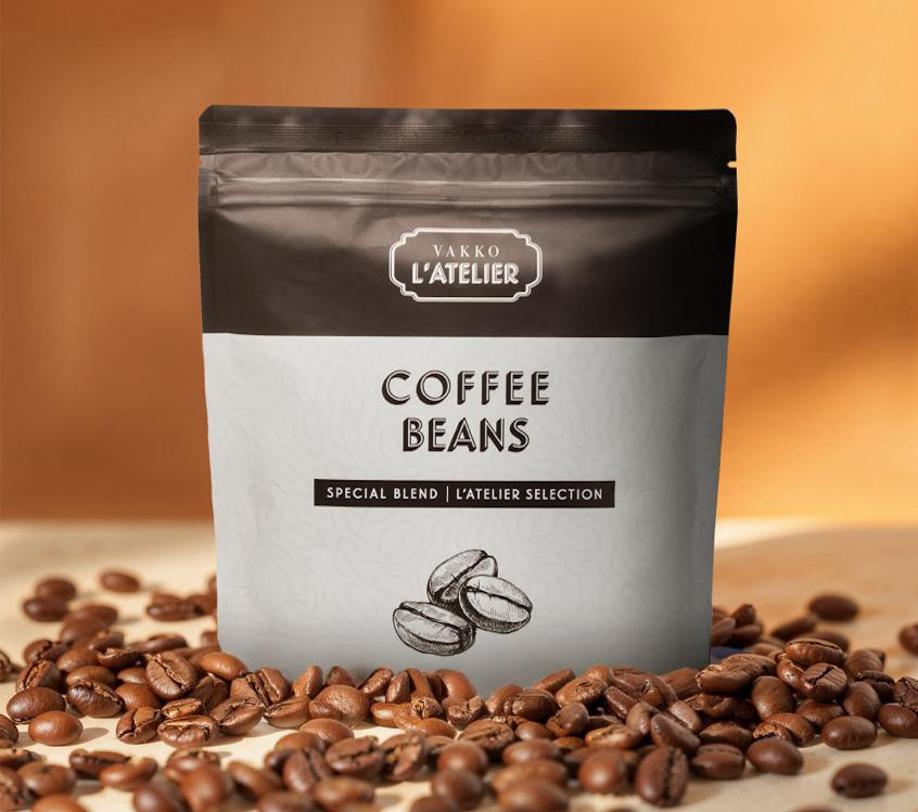 Vakko L’Atelier’den Yeni Çekirdek Kahve