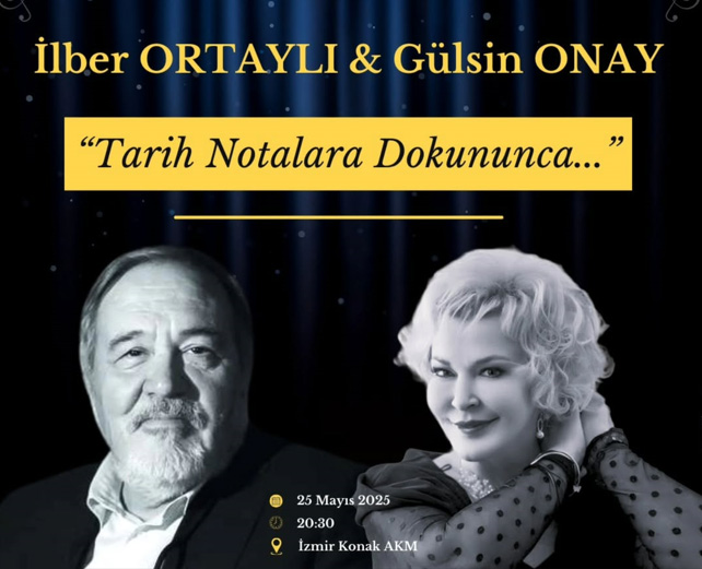 İki Duayen Aynı Sahnede!