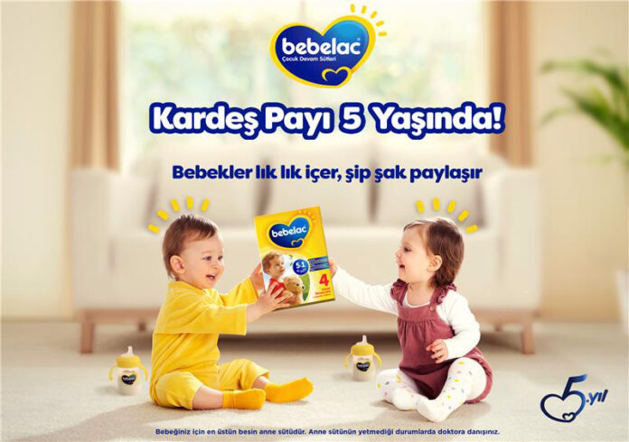 Bebelac KArdeş Payı Projesi