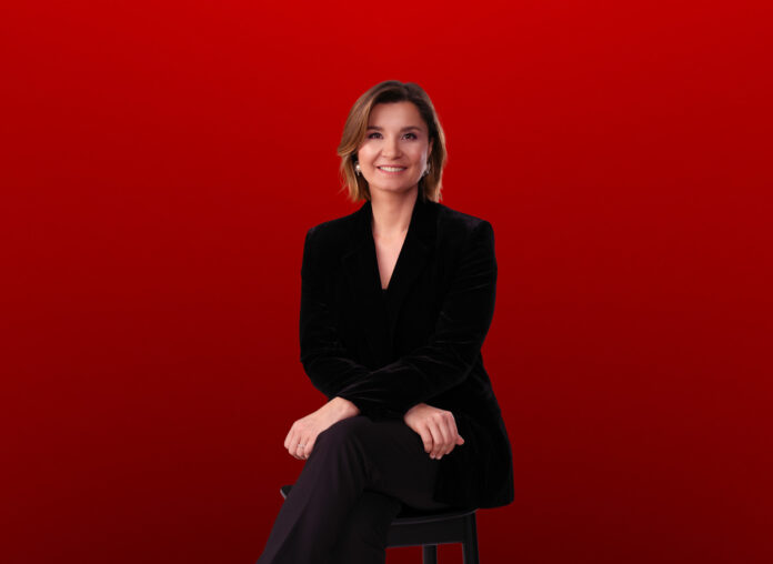 1743059646_Nazl___Tlabar_G__ler_edited Vodafone Türkiye İcra Kurulu Başkan Yardımcısı Nazlı Tlabar Güler