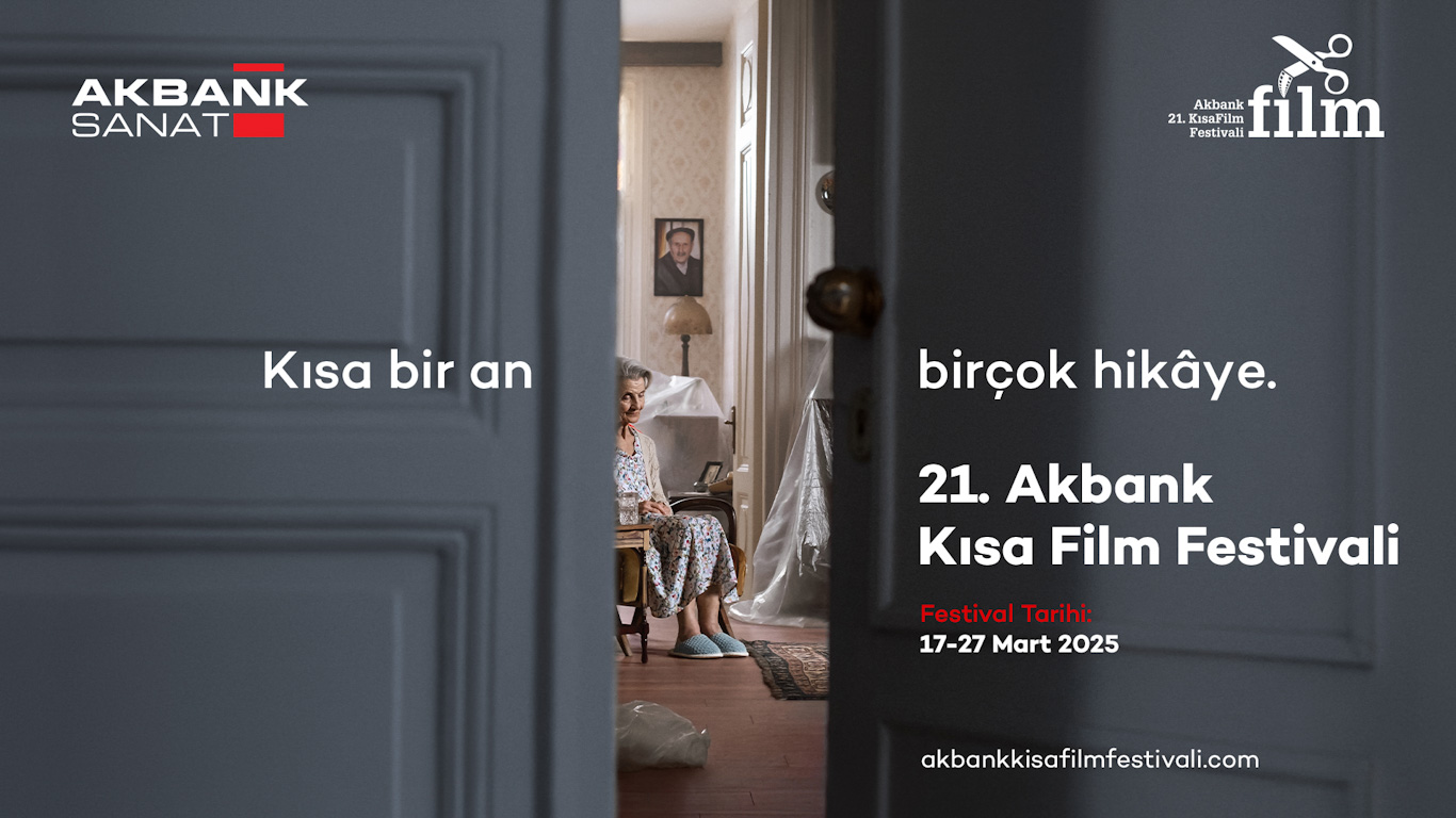 21. Akbank Kısa Film Festivali Başlıyor