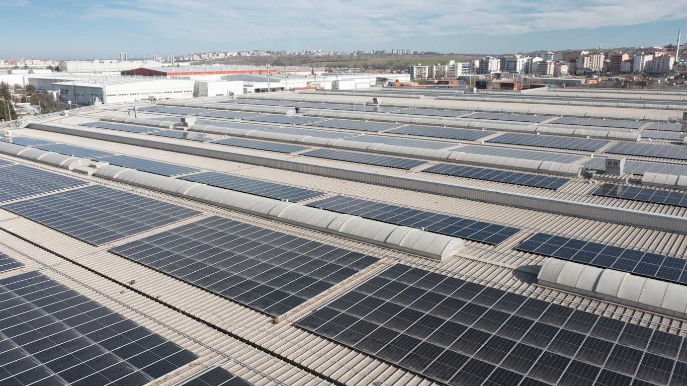 BSH Türkiye’den Yenilenebilir Enerji Hamlesi