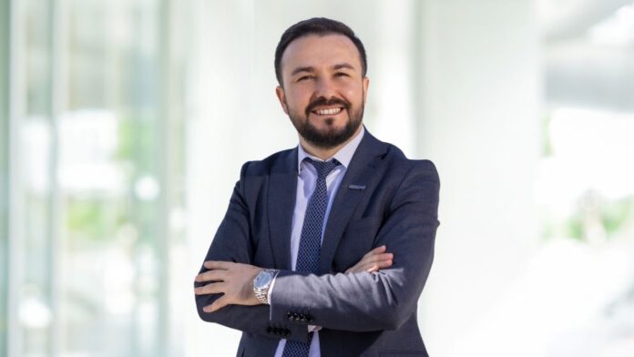 CW Enerji Üst Yöneticisi (CEO) Volkan Yılmaz