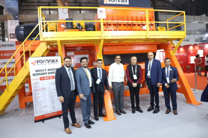Fornnax Fornnax, Yılın Yeşil İnovasyonu Ödülünü Kazandı