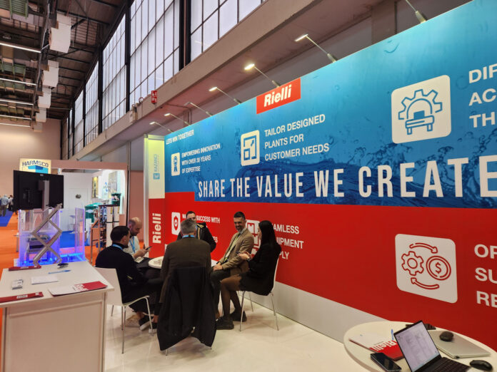 Aquatech Amsterdam 2025