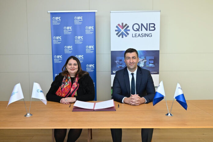 IFC_QNBLeasing_0603_edited IFC&QNB Leasing anlaşma imzaladı.
