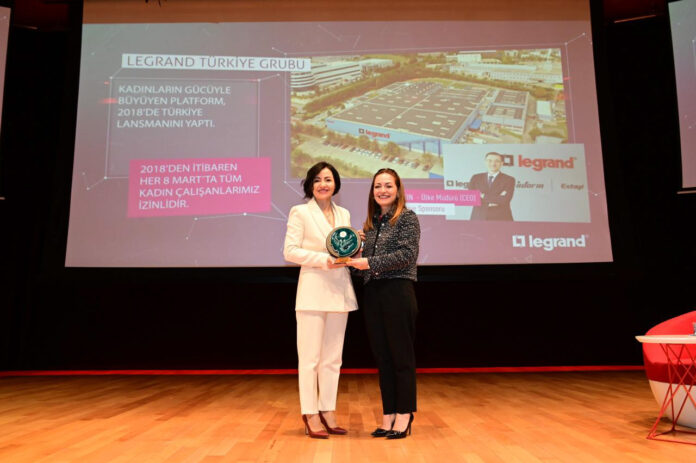 Legrand Türkiye Grubu CMO’su Gül Sevinç Selçuk