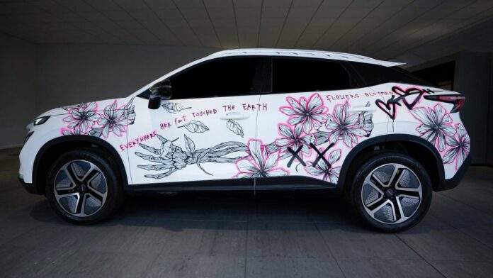Omoda_dezeen_2364_col_0 Omoda E5 SUV