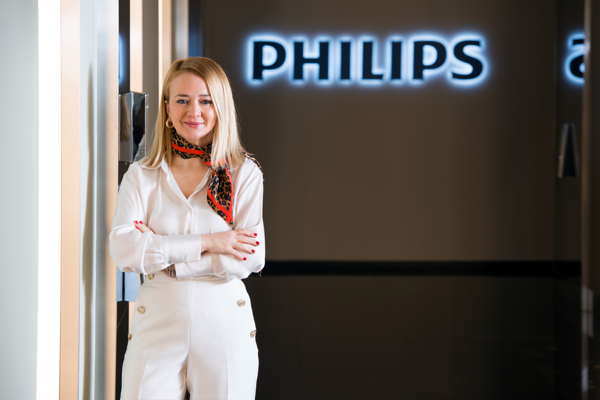 Philips Türkiye’den Elis Özbay ile Kadınlar Günü Kutlaması