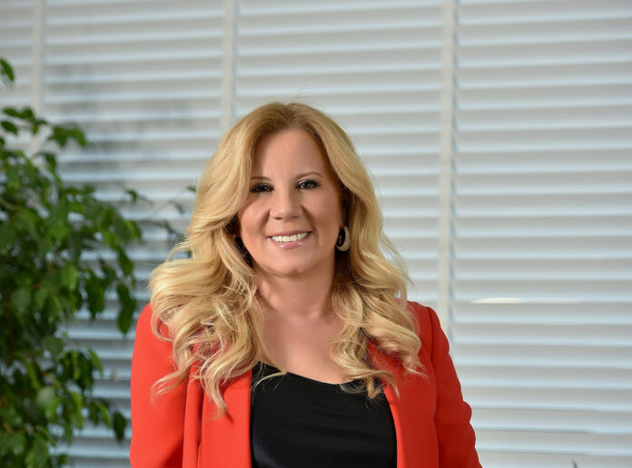 IJS Istanbul Jewelry Show Kurucu Ortağı Şermin Cengiz