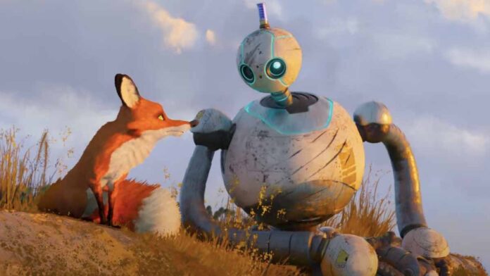 Film The Wild Robot