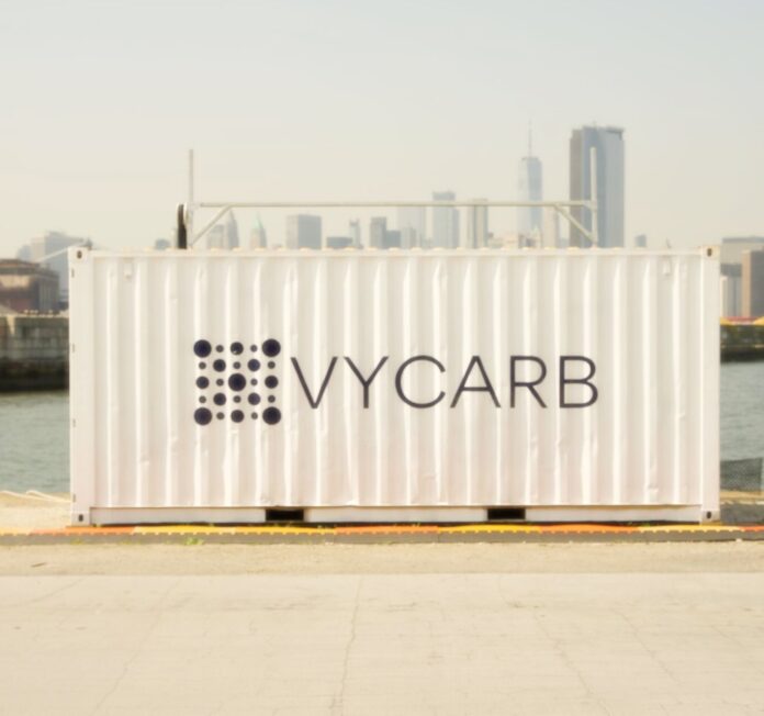 Vycarb Karbon Yakalama