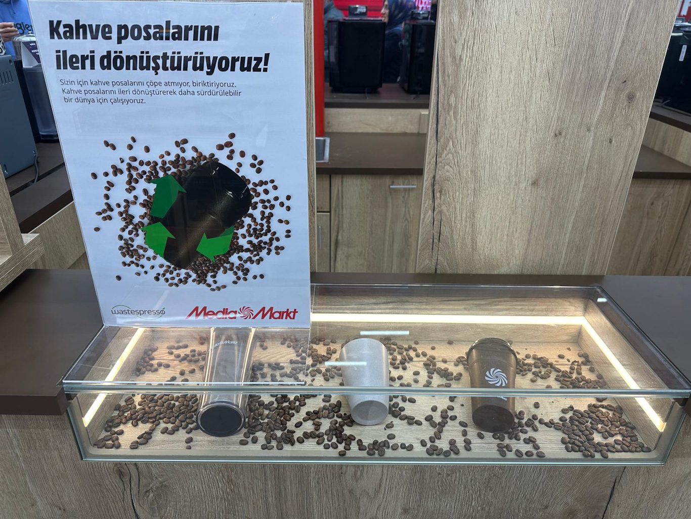 MediaMarkt Türkiye’den İleri Dönüşüm