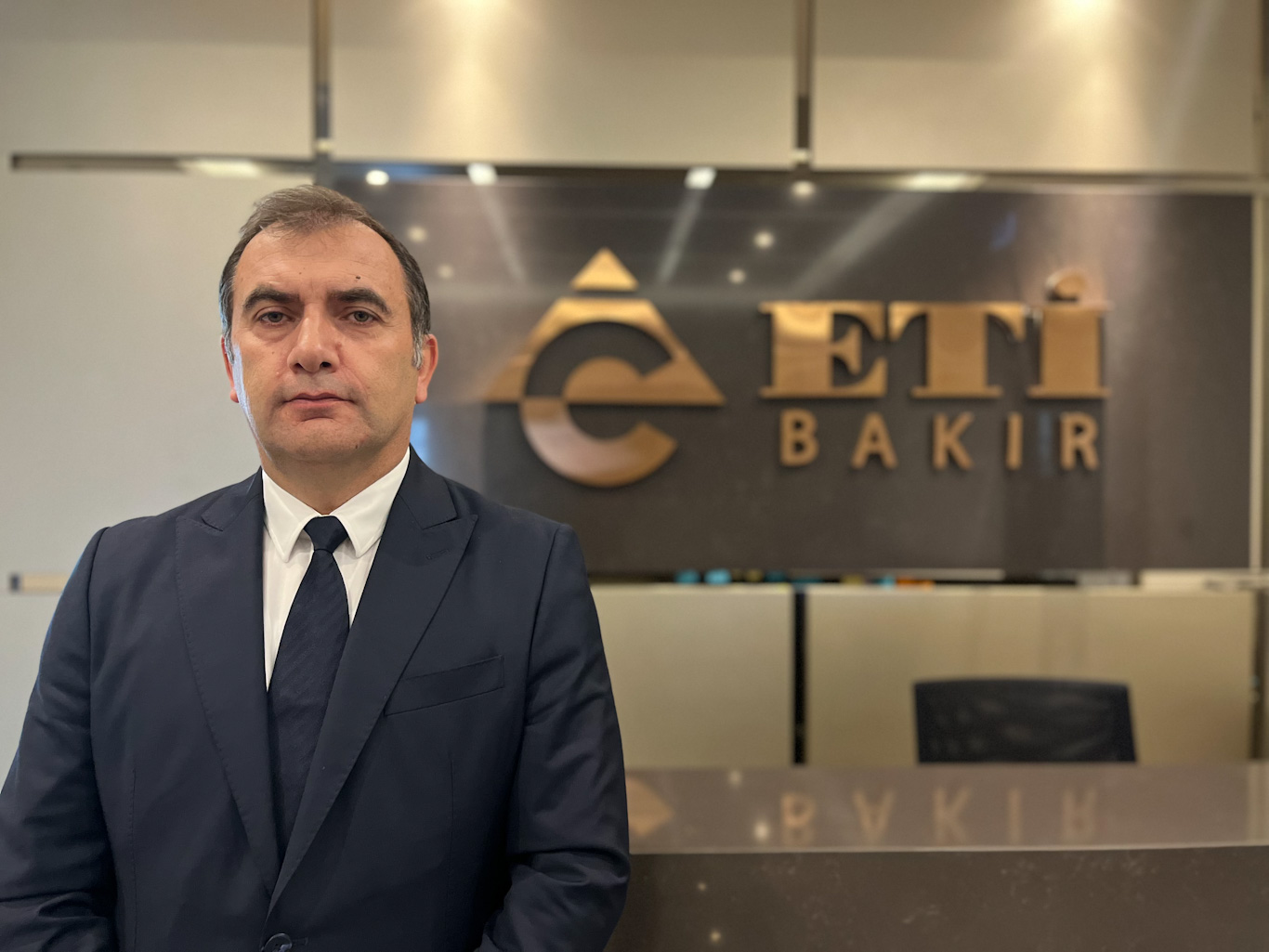 Eti Bakır’ın ‘Çevre Mühendisleri’ Görevde