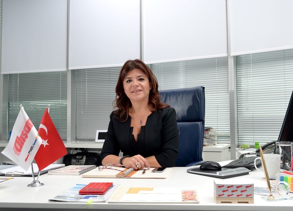 Alışan Lojistik’ten Sürdürülebilir Büyüme