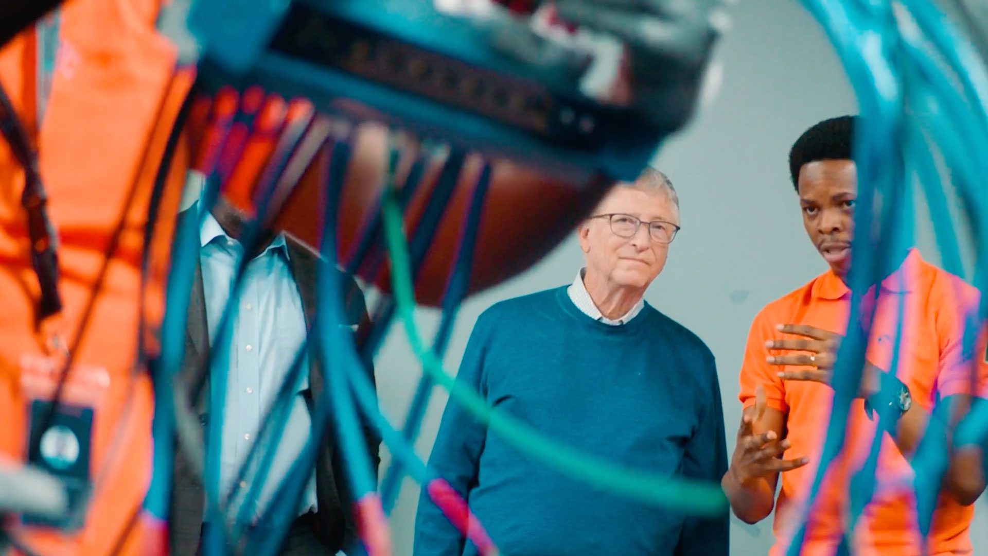Bill Gates’in İklim Projesi Küçülüyor