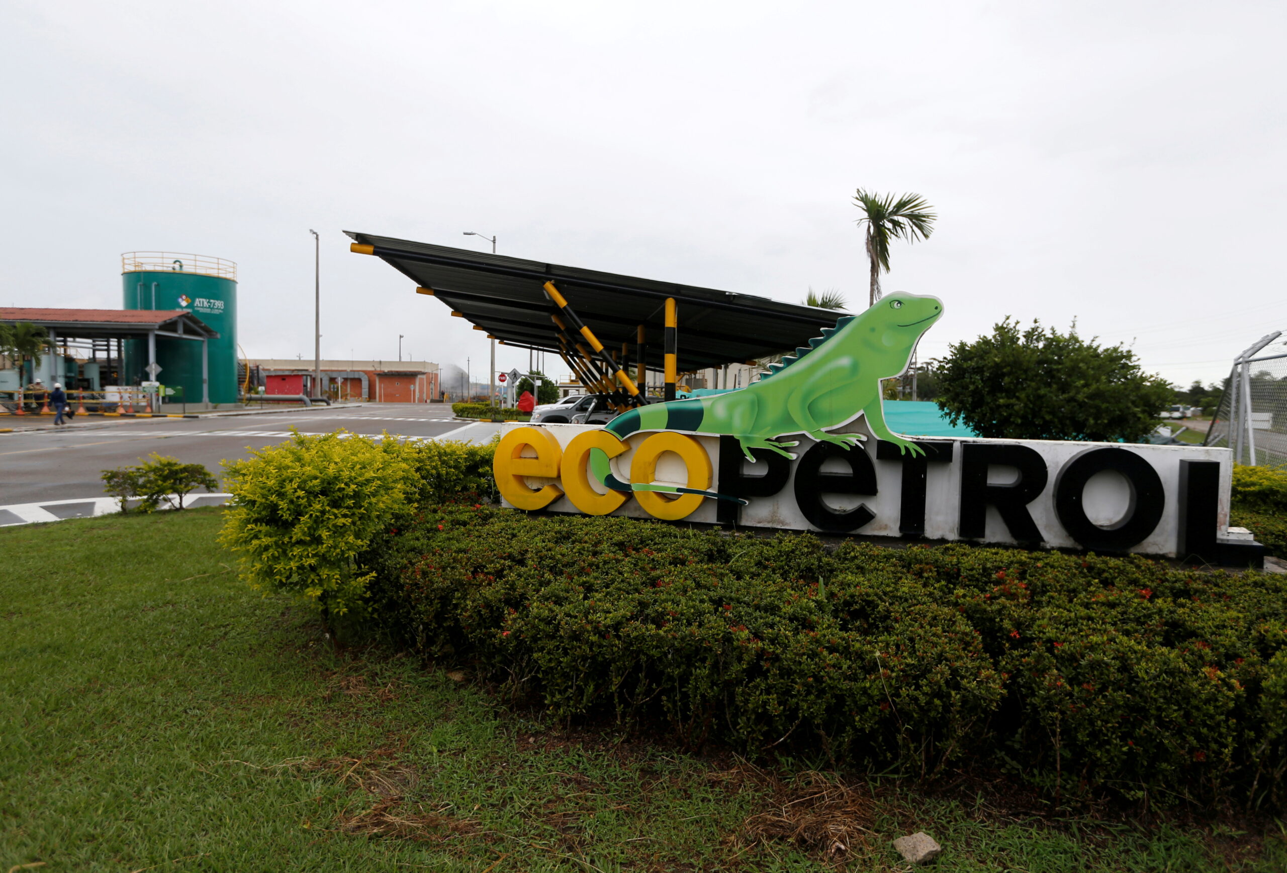 Kolombiya’da Petrol Kirliliği Skandalı