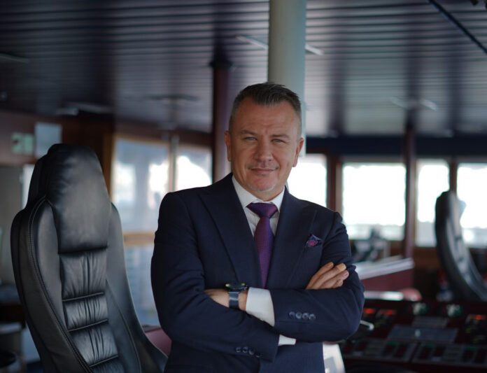 Camelot Maritime Yönetim Kurulu Başkanı Emrah Yılmaz Çavuşoğlu
