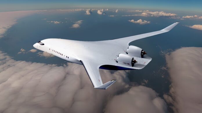 Jet Zero - Delta Airlines uçak çalışması