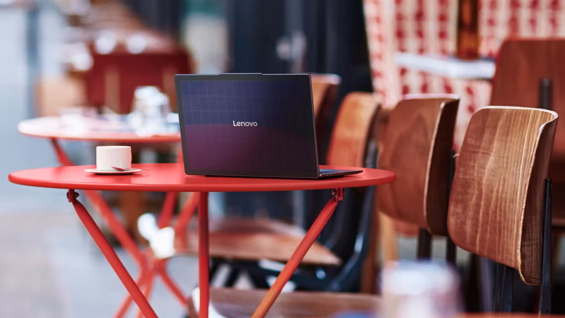 Lenovo’dan Güneş Enerjili Yoga PC Konsepti