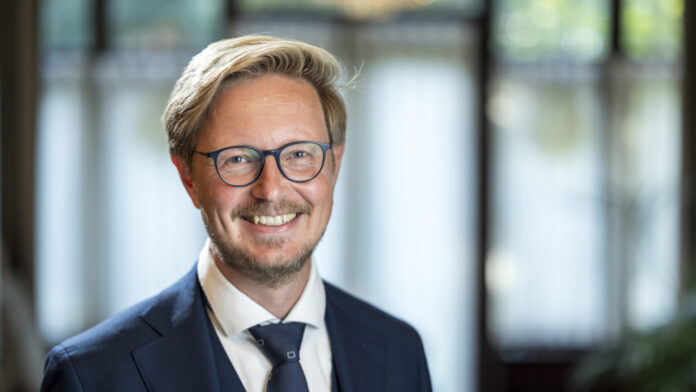 Philips Sürdürülebilirlikten Sorumlu Yöneticisi Rob Metzke