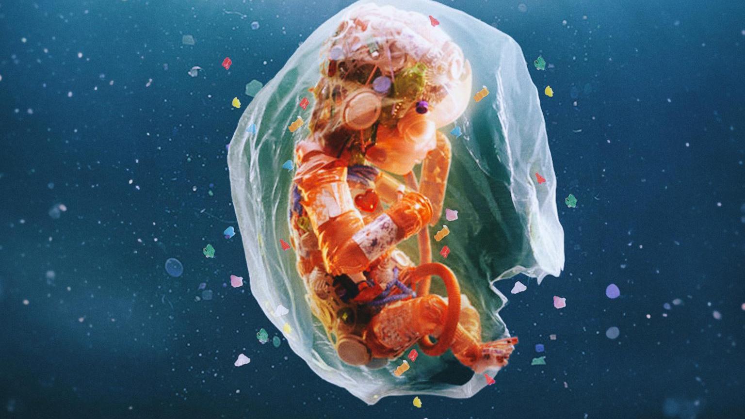 İnsan Vücudunda Mikroplastik Krizi Büyüyor