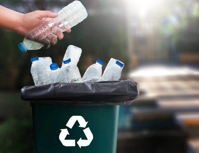 plastik Plastik atıkların geri dönüşümü