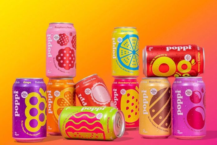 poppy PepsiCo Popy ürünleri