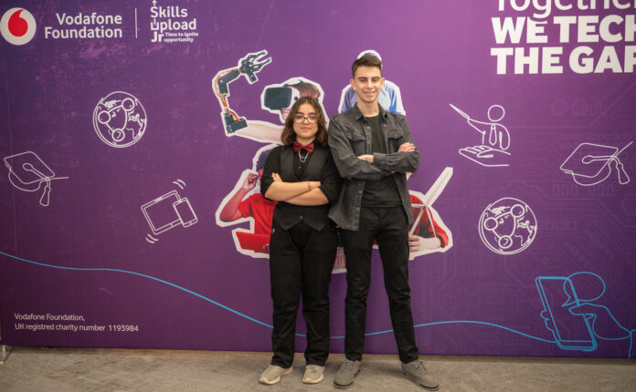 Vodafone Vakfı’nın Global Hackathonu