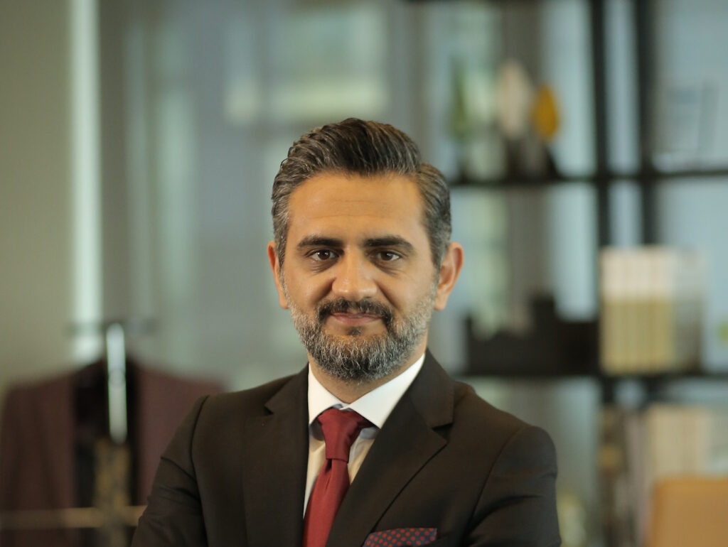 YEO Teknoloji CEO’su Tolunay Yıldız