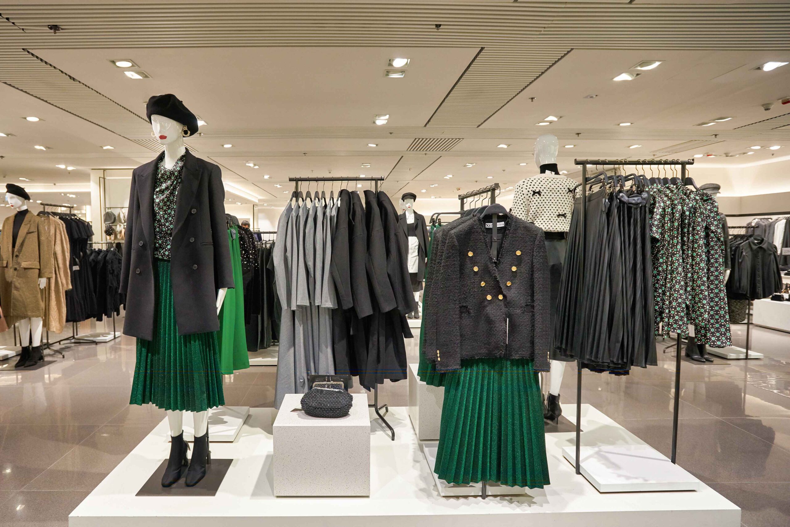 Moda Devi Zara’nın Karbon Emisyonları Alarm Veriyor!