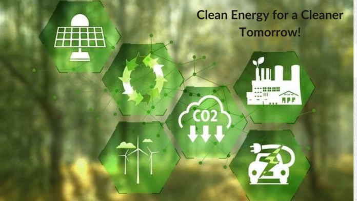 Co2 - Clean Energy