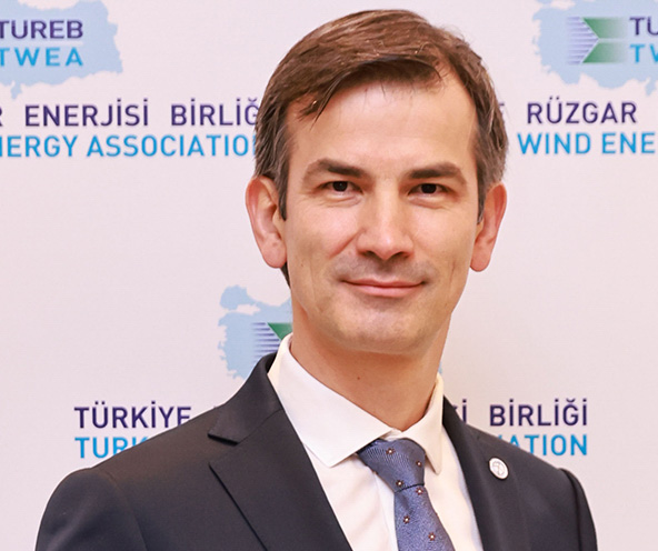 TÜREB, WindEurope 2025’e Hazır!