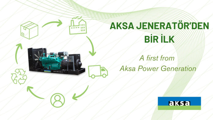 Aksa Sürdürülebilirlik Aksa Sürdürülebilirlik